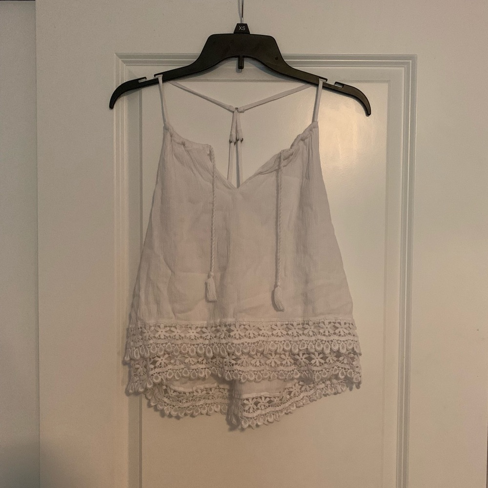 Abercrombie & Fitch summer top